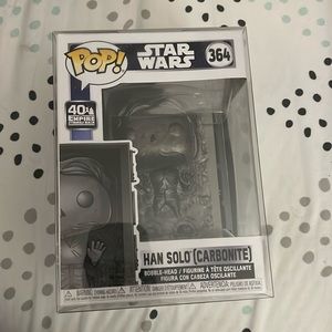 Han Solo (Carbonite) Funko Pop